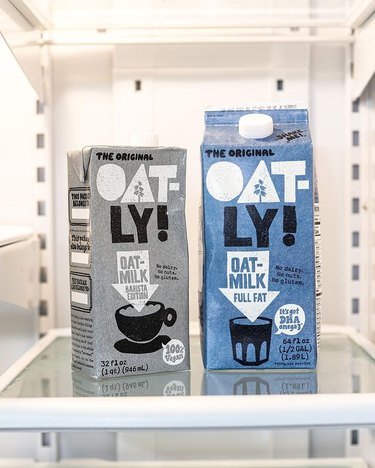 Oat milk