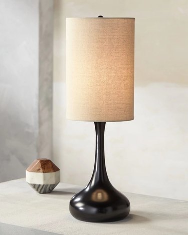360 Lighting Modern Table Lamp