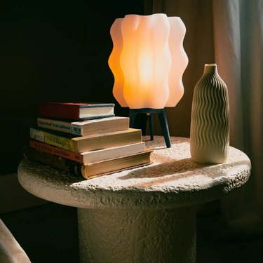 Wooj Design The Wavy Table Lamp