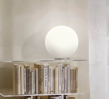 AllModern Mia Globe Table Lamp