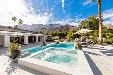 pacaso home in palm springs