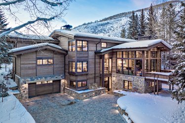 pacaso home in vail
