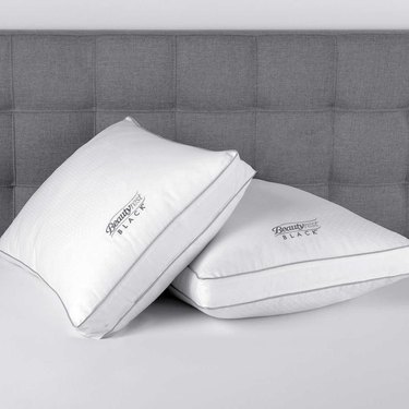 Beautyrest Black Pillows (2-pack)