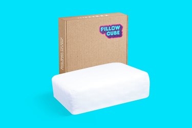 pillow cube