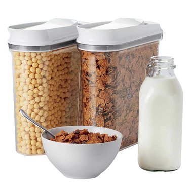 OXO Cereal Keeper (2-pack)