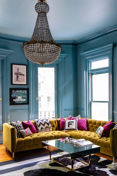 Farrow & Ball's 2022 Color Trend Predictions Are All About Comfort | Hunker