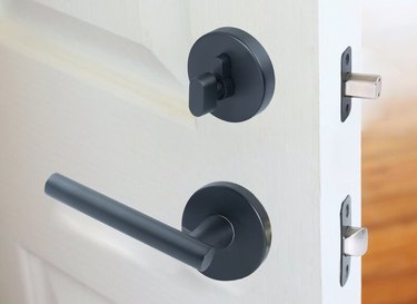 How to Replace a Filing Cabinet Lock