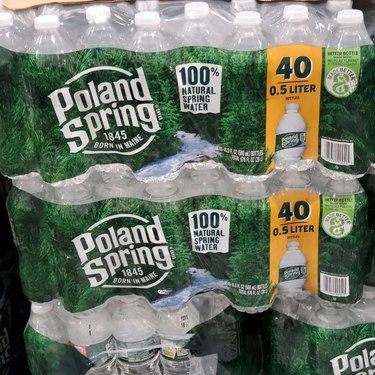 poland spring delivery costco