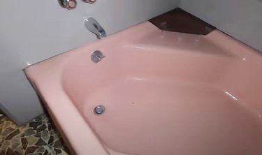 Abandoned 1970s mansion
