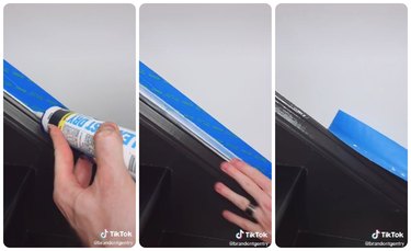 How to paint perfectly clean lines