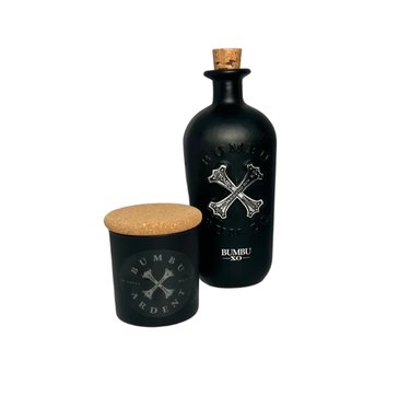 Ardent Candle x Bumbu Rum Company Collection