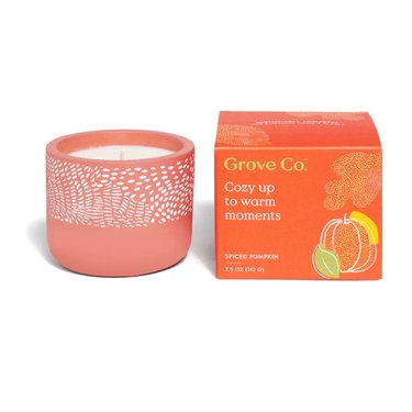 Grove Co. Naturelust Soy Wax Candle