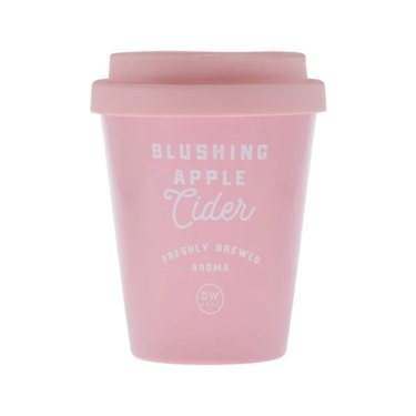 DW Home Blushing Apple Cider Candle