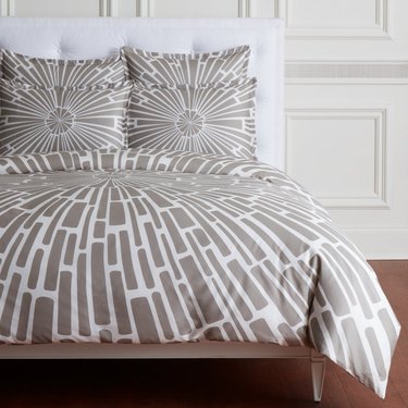 Jonathan Adler Sunburst Supima Cotton Duvet Set