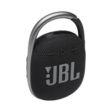 JBL Clip 4: Portable Speaker