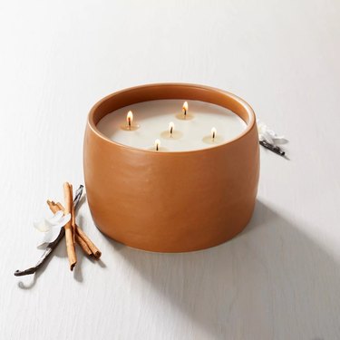 Harvest Spice candle