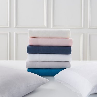 Jonathan Adler Getaway Linen Sheet Set