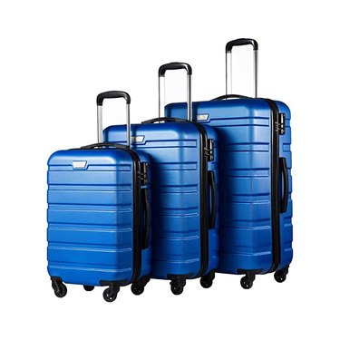COOLIFE Luggage 3-Piece Set