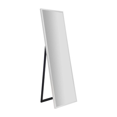 Gallery Solutions Framed Full-Length Mirror