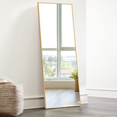 NeuType Full Length Mirror With Stand