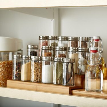 spice rack ideas extendable