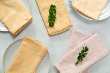 Loftex intros towels made using a waterless dye process