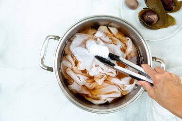 natural dye process