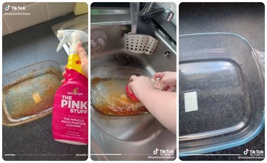 9 The Pink Stuff Before and After Photos | Hunker