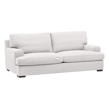 Stone & Beam 89-Inch Lauren Down-Filled Oversized Sofa Couch