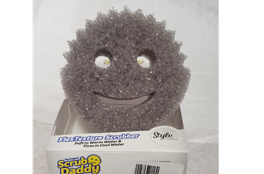 Sponge Daddy 3 Pack - Grey