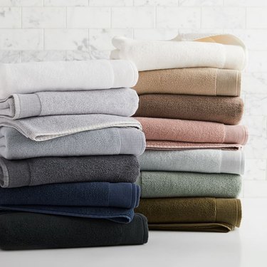 Organic Luxury Fibrosoft Towels
