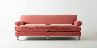 Anthropologie Willoughby Two-Cushion Sofa