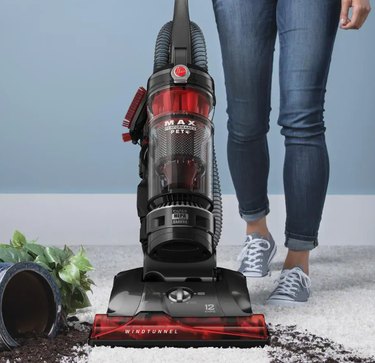 WindTunnel 3 Max Performance Pet Bagless Upright Vacuum Cleaner