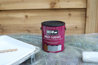 behr stain for shed