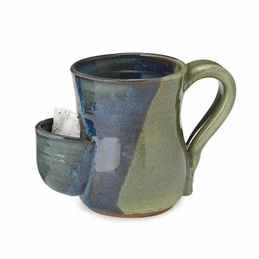 Tea Bag Pocket Mug