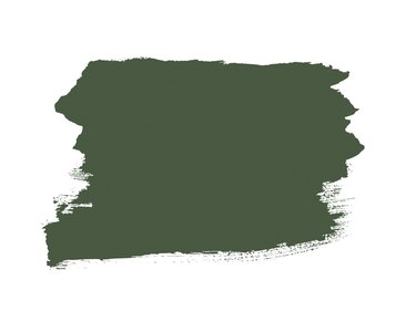 swatch of Sherwin-Williams Courtyard, a saturated medium green