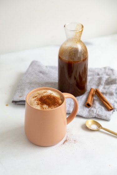 Pumpkin Spice Syrup recipe