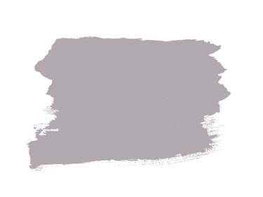 swatch of Sherwin-Williams Beguiling Mauve, a light mauve