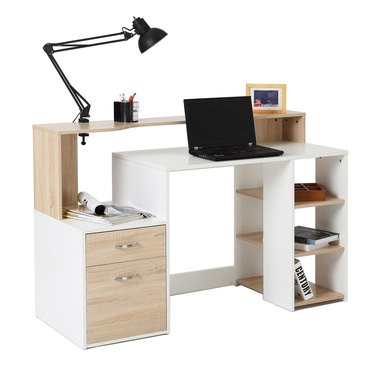 Multi-level desk