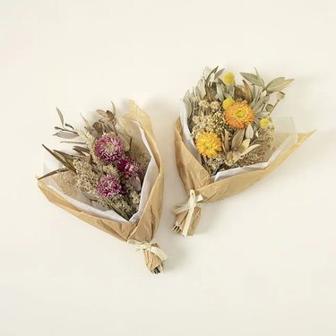 Brighten Your Day Dried Flower Bouquet