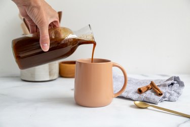 Pumpkin Spice Syrup recipe