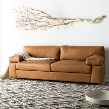 wayfair best rustic couches