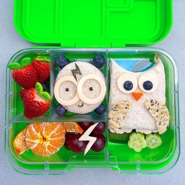 Wizard bento box