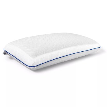 Sealy Standard Gel Memory Foam Bed Pillow