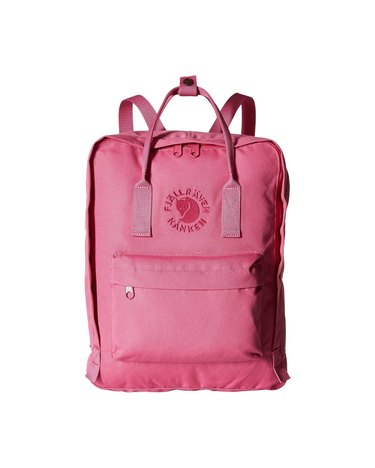 pink kanken backpack
