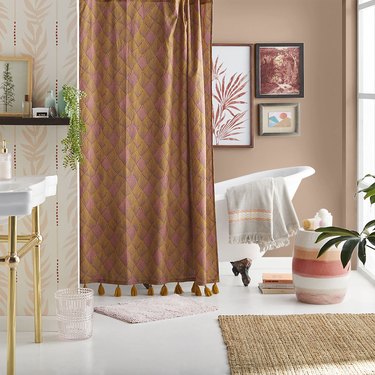 drew barrymore flower home paint in toasted almond