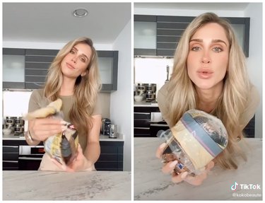 bread storage hack tiktok