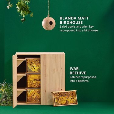 IKEA Repurposeful Instructions