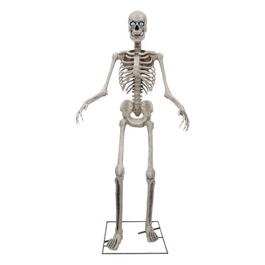 Seasonal Visions International 8-Foot Towering Skeleton