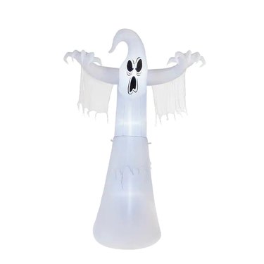 Home Accents Holiday 9-Foot Haunting Ghost Halloween Inflatable